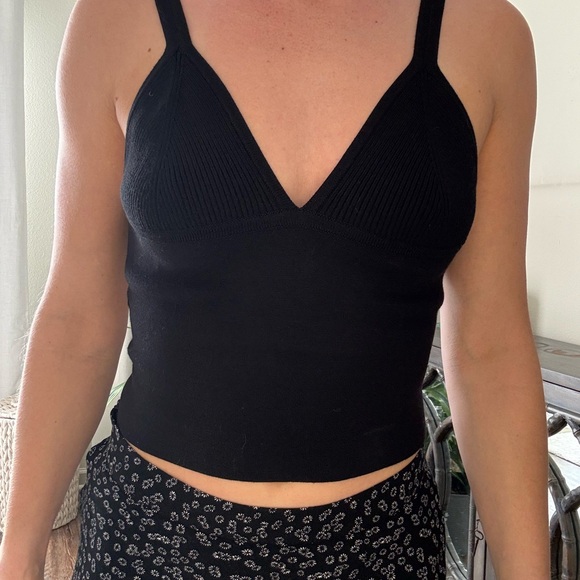 Free People Intimately Teagan swift Cami tank XS - Picture 5 of 6